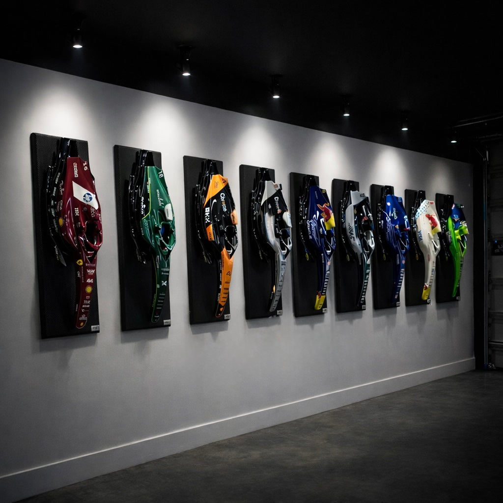 Bespoke Motor Art Sculpture