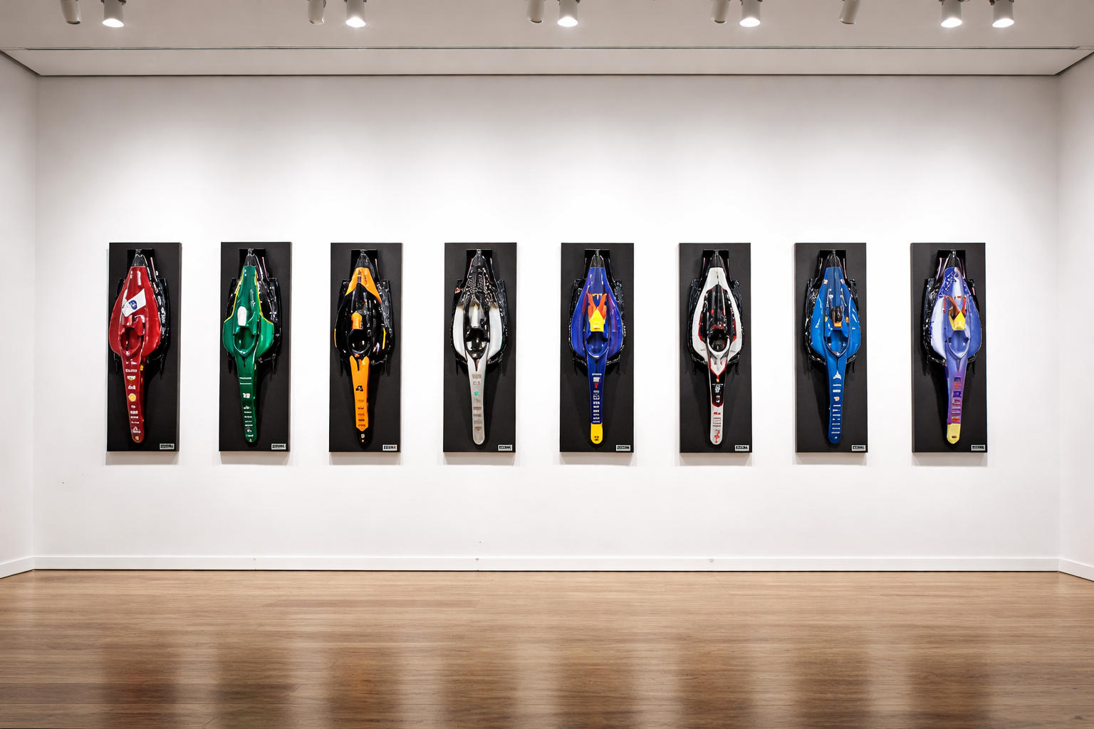 Bespoke Motor Art Sculpture