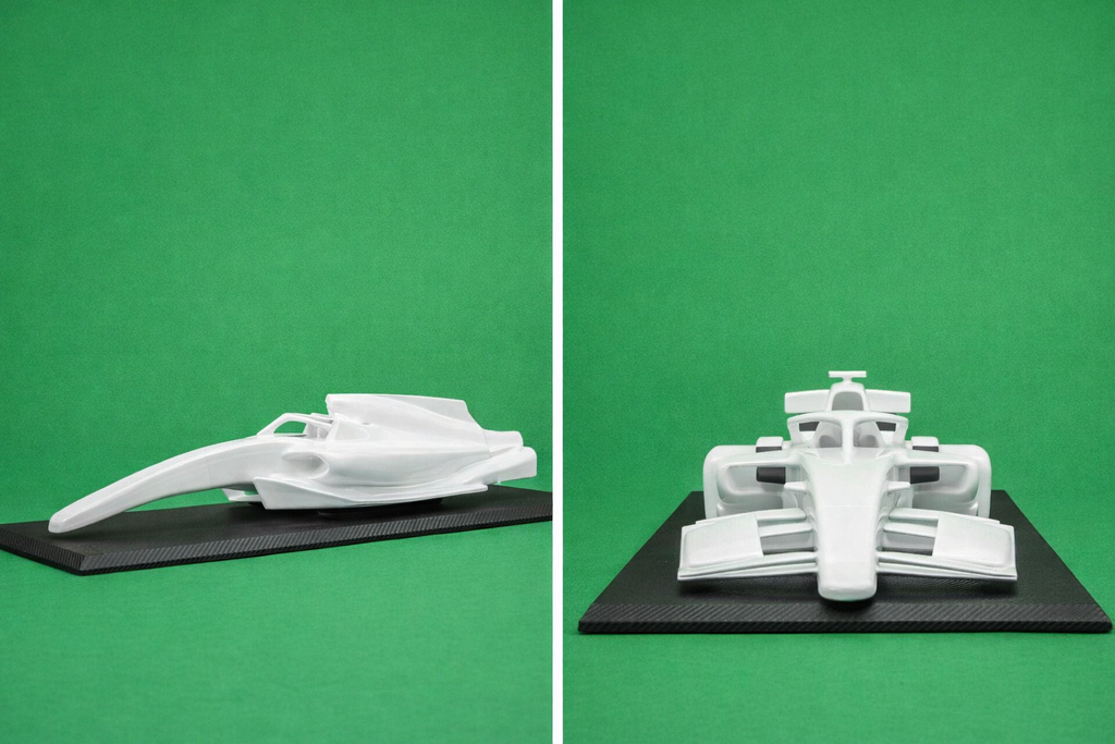 Bespoke Motor Art Sculptures