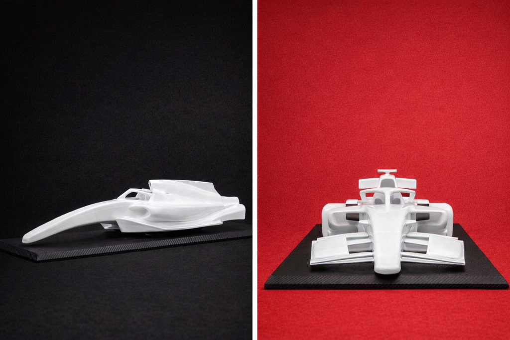 Bespoke Motor Art Sculptures