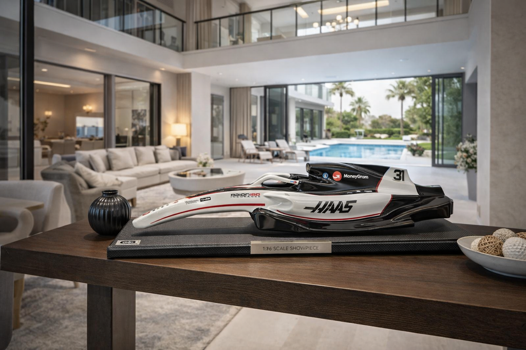 Bespoke Motor Art Sculpture