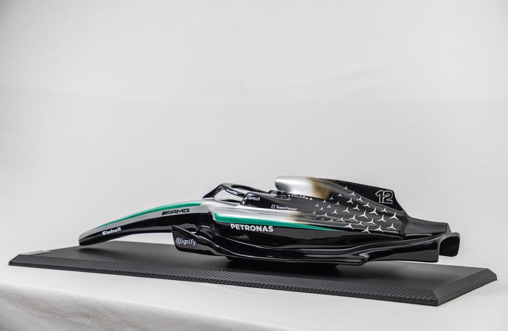 Bespoke Motor Art Sculpture