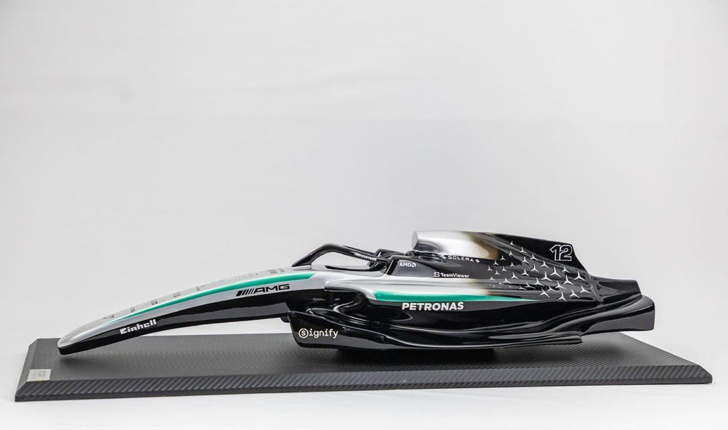 Bespoke Motor Art Sculpture