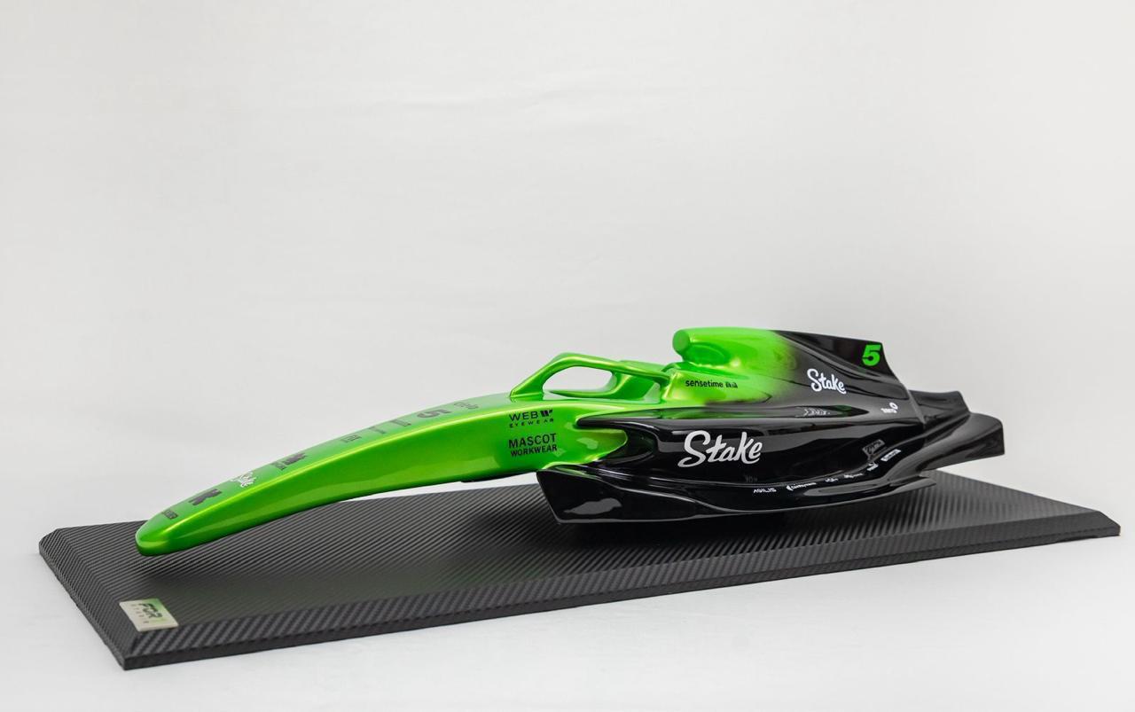 Bespoke Motor Art Sculpture