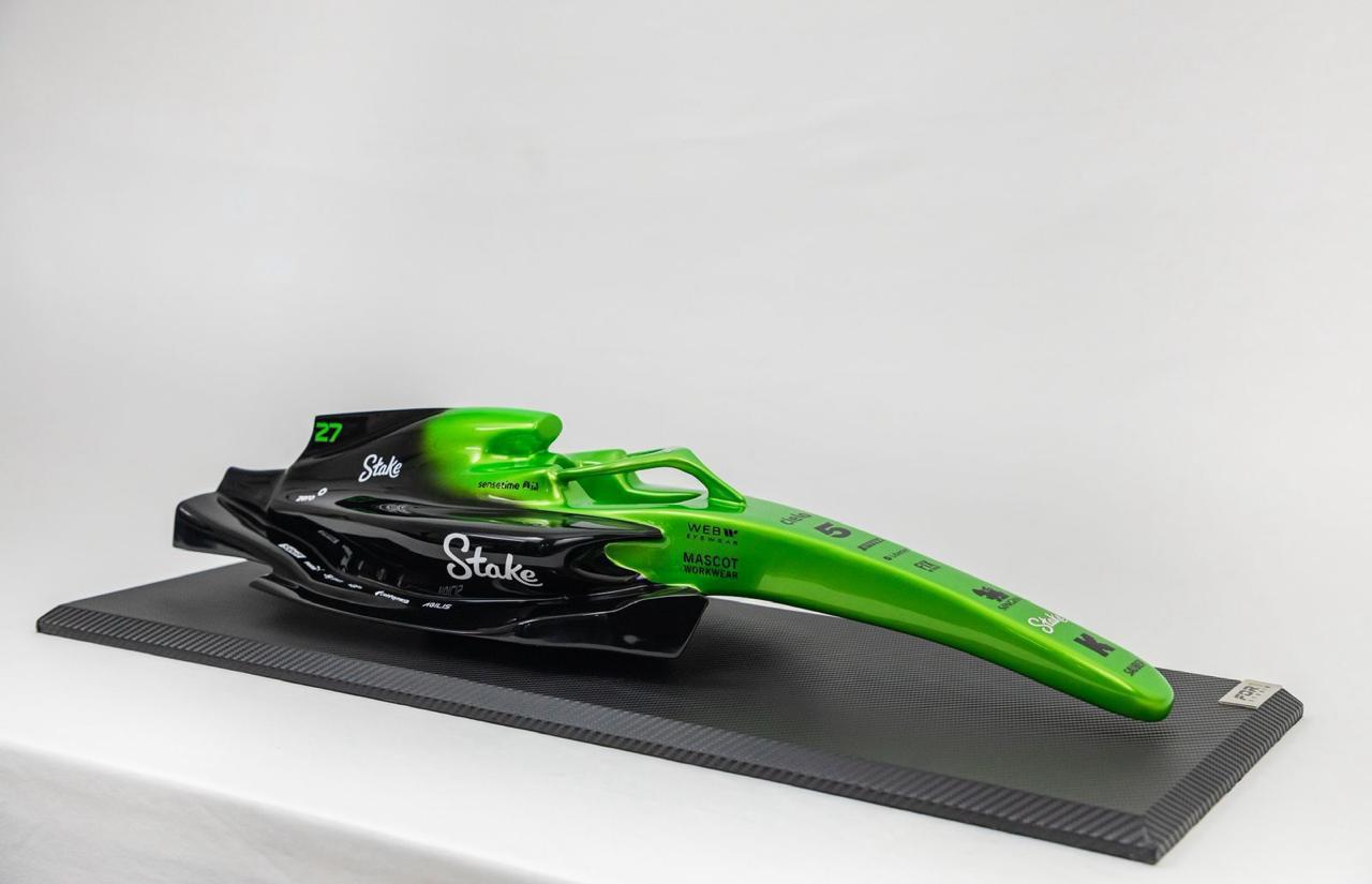 Bespoke Motor Art Sculpture