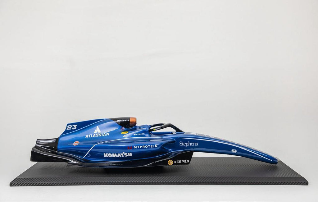 Bespoke Motor Art Sculpture