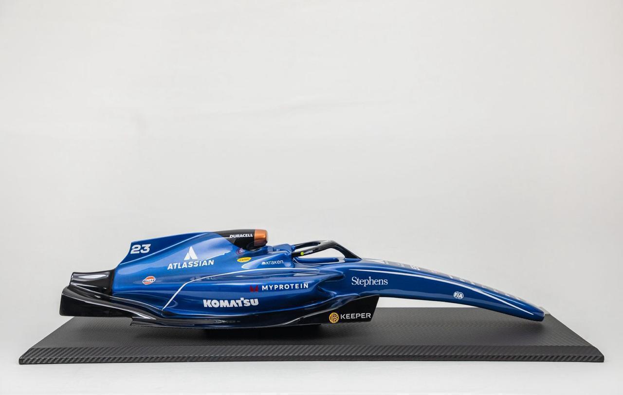 Bespoke Motor Art Sculpture