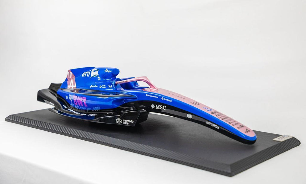 Bespoke Motor Art Sculpture