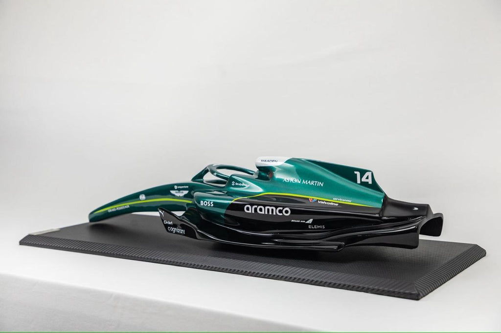 Bespoke Motor Art Sculpture