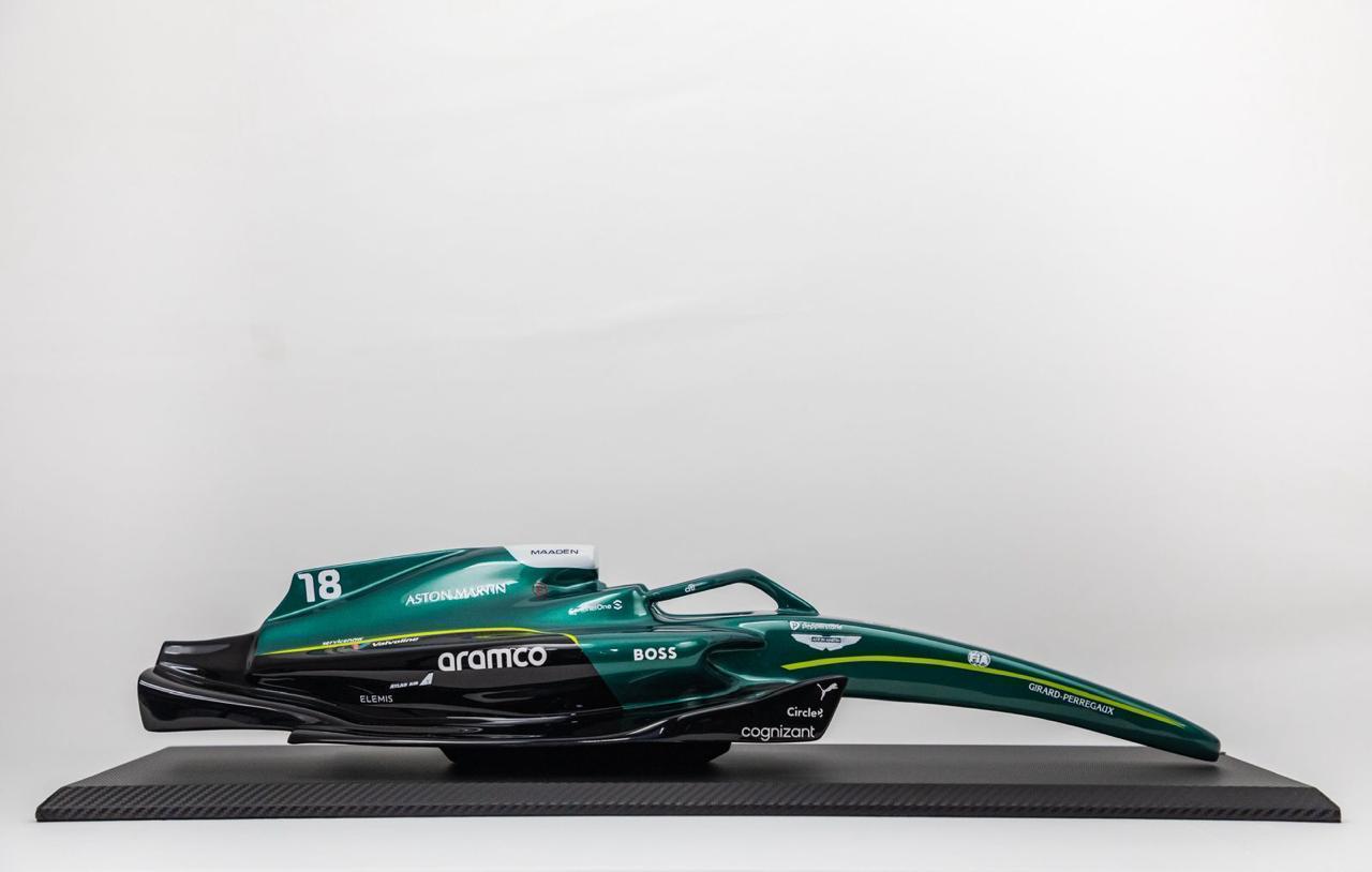 Bespoke Motor Art Sculpture