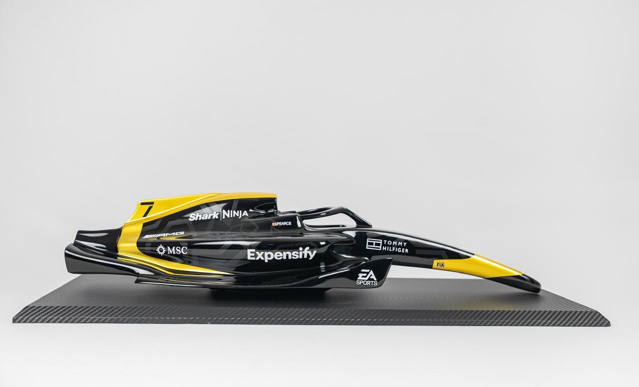 Bespoke Motor Art Sculpture