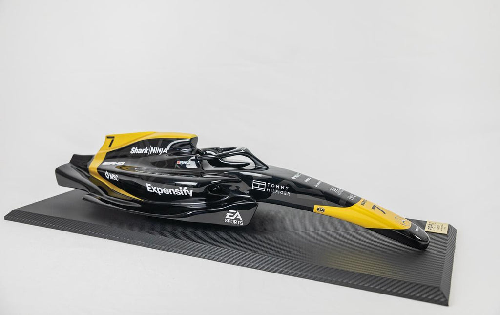 Bespoke Motor Art Sculpture