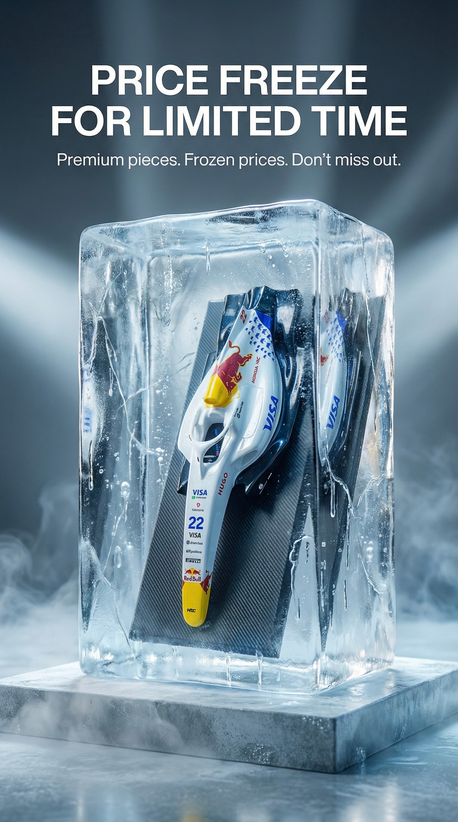 Bespoke Motor Art Sculpture