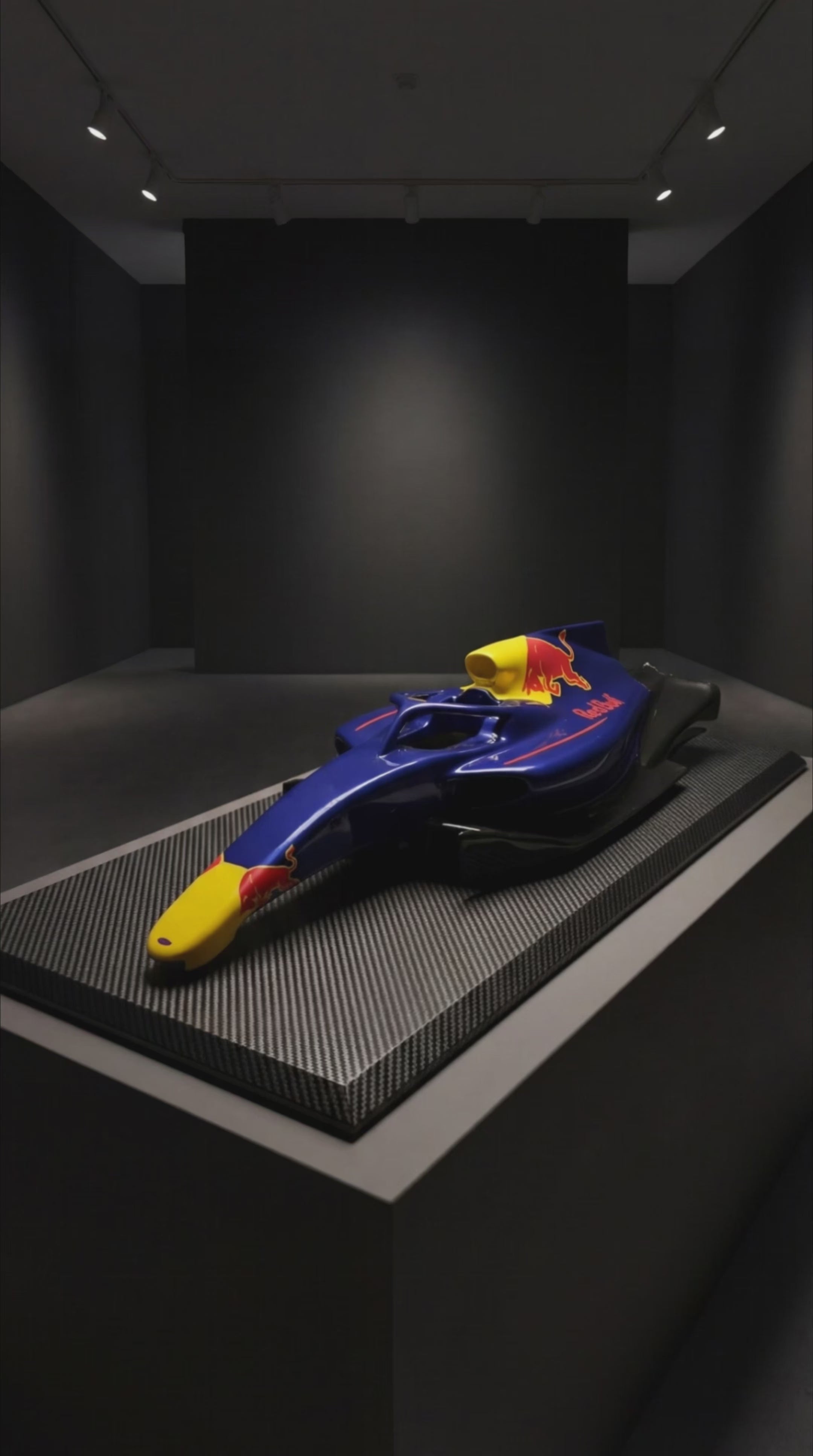 Bespoke Motor Art Sculpture